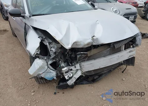 2024 Nissan Altima Sv Fwd z USA, uszkodzony, nr VIN 1N4BL4DV1RN421390